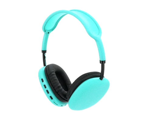 Бездротові Bluetooth навушники Macaron P9 PRO, Green