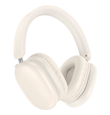 Навушники Bluetooth Borofone BO27, White, Box
