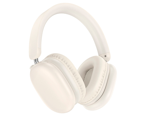Навушники Bluetooth Borofone BO27, White, Box