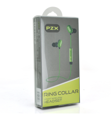 Навушники bluetooth PZX L-21, Black