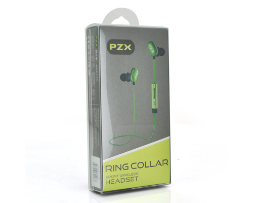 Навушники bluetooth PZX L-21, Black