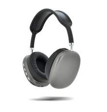 Бездротові Bluetooth навушники Macaron P9, Black