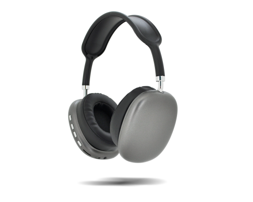 Бездротові Bluetooth навушники Macaron P9, Black