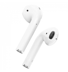 Навушники Bluetooth Borofone BW25, White, Кейс