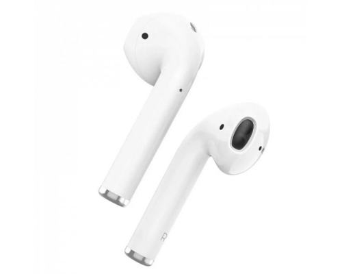 Навушники Bluetooth Borofone BW25, White, Кейс