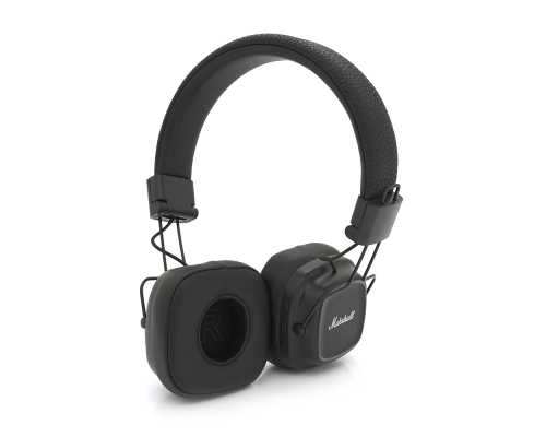 Бездротові навушники Bluetooth MARSHALL 4, Black, Box