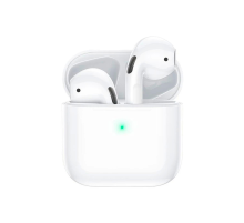 Навушники Bluetooth HOCO EW03, White, Кейс