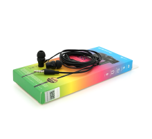 Навушники провідні BOROFONE BM67, 1,2м, Black, Box