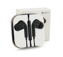 Навушники провідні BOROFONE BM80, 1,2м, Black, Box