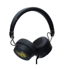 Навушники провідні GORSUN GS-771, Black, Blister
