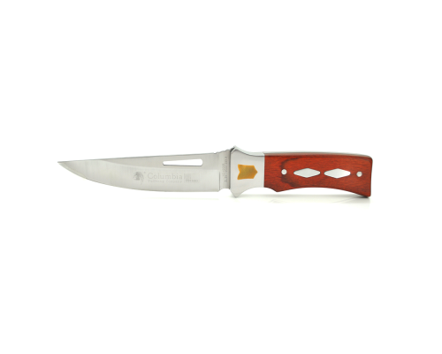 Ніж для кемпінгу SC-8104, Wood+Steel, Чохол