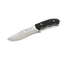 Ніж для кемпінгу SC-873, Black, Чохол