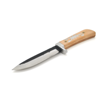 Ніж для кемпінгу SC-863, Solid Wood, Box