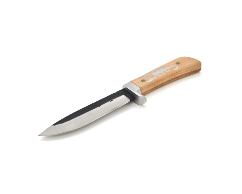 Ніж для кемпінгу SC-863, Solid Wood, Box