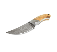 Ніж для кемпінгу SC-815, Brown, Чохол
