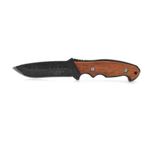 Ніж для кемпінгу SC-880, Brown, Чохол