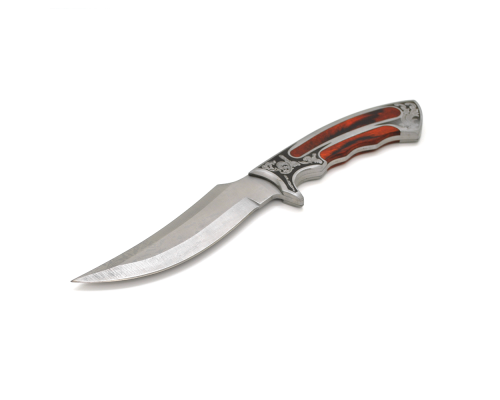 Ніж для кемпінгу SC-898, Wood+Steel, Чохол