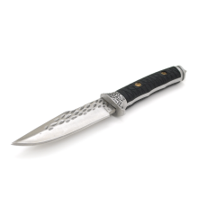 Ніж для кемпінгу SC-886, Black, Чохол