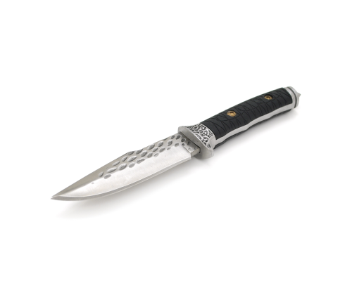 Ніж для кемпінгу SC-886, Black, Чохол