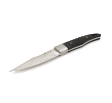 Ніж для кемпінгу SC-870, Black, Box