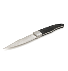 Ніж для кемпінгу SC-870, Black, Box