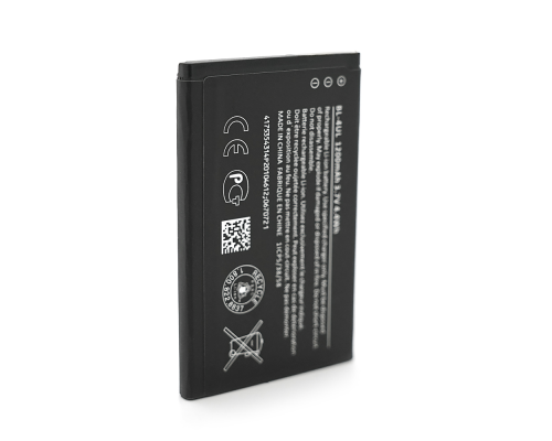 АКБ для Nokia BL-4UL (1450 mAh) Blister