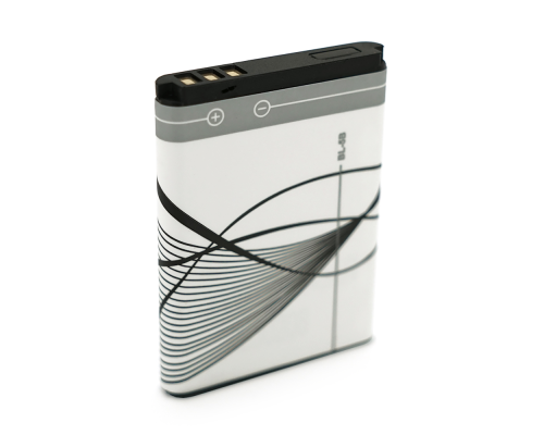 АКБ для Nokia BL-5B (890 mAh) Blister