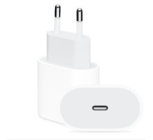 СЗУ NX 110-240V, 1xType C, 18W, White, Box