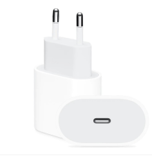 СЗУ NX 110-240V, 1xType C, 18W, White, Box