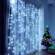Гірлянда Водоспад Xmas 3Mх2M 360LED W-3 12PCS 360 лампочок