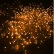 Вулична гірлянда із сонячною панеллю Крапля роси SFK-14 Світлодіодні гірлянди з теплою білою підсвіткою 10 м