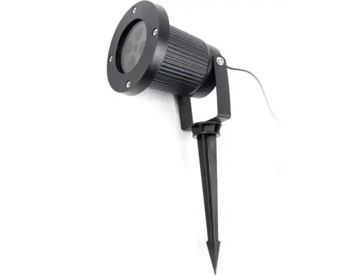 Вуличний лазерний проєктор із малюнками Festival Projection Lamp 12 pictures star shower Вуличний лазерний проєктор із малюнками Festival Projection Lamp 12 pictures star shower