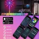 Світлодіодний смарт-спенз із bluetooth 28 KKey Kit ВТ з музичним режимом APP LED LIGHT SF-9