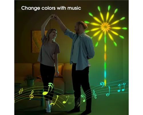 Світлодіодний смарт-спенз із bluetooth 28 KKey Kit ВТ з музичним режимом APP LED LIGHT SF-9 Світлодіодний смарт-спенз із bluetooth 28 KKey Kit ВТ з музичним режимом APP LED LIGHT SF-9