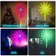 Світлодіодний смарт-спенз із bluetooth 28 KKey Kit ВТ з музичним режимом APP LED LIGHT SF-9