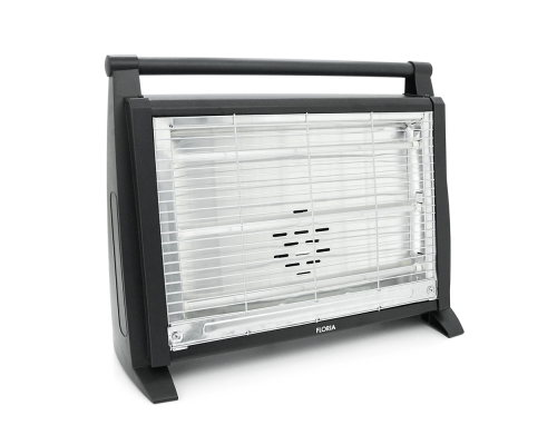 Електрообігрівач FLORIA ZLN 6180, 1500 Вт, 3 режими 750/1500Вт, Box