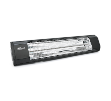 Інфрачервоний обігрівач ZILAN ZLN2267, 1800Вт, Box
