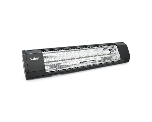 Інфрачервоний обігрівач ZILAN ZLN2267, 1800Вт, Box