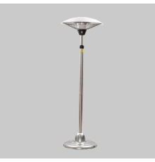 Електрообігрівач у формі парасольки, 2 режими, 220V, 1000/2000W