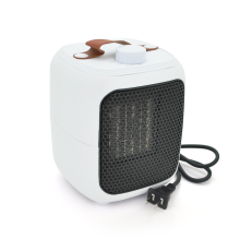 Тепловентилятор SH-728, 900W, Box
