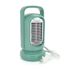 Тепловентилятор керамичний Aurora White-600W HB-N02, 600Вт + дистанцiйне управлние
