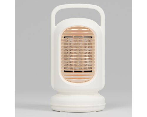 Тепловентилятор керамічний Aurora White-600W HB-N02, 600W Тепловентилятор керамічний Aurora White-600W HB-N02, 600W