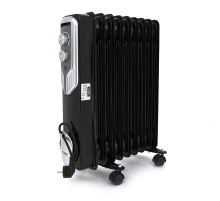 Масляний обігрівач FLORIA ZLN3659, 2000Вт, 3 режими 800/1200/2000Вт, Box
