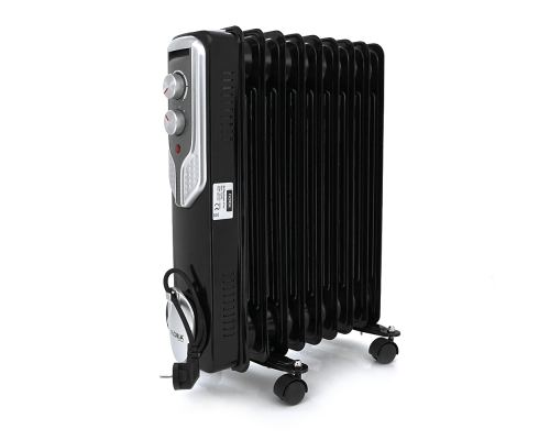 Масляний обігрівач FLORIA ZLN3659, 2000Вт, 3 режими 800/1200/2000Вт, Box