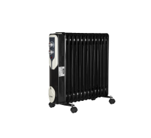 Масляний обігрівач FLORIA ZLN3673, 2500Вт, 3 режими 1000/1500/2500Вт, Box