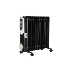Масляний обігрівач FLORIA ZLN3673, 2500Вт, 3 режими 1000/1500/2500Вт, Box