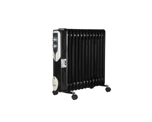 Масляний обігрівач FLORIA ZLN3673, 2500Вт, 3 режими 1000/1500/2500Вт, Box
