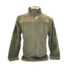 Кофта на флісі, Туреччина, розмір XL, Green/Haki
