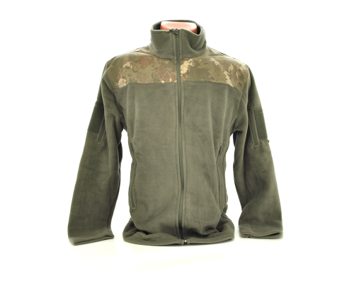 Кофта на флісі, Туреччина, розмір XL, Green/Haki