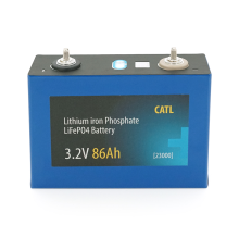 Осередок CATL 3.2V 86AH для складання LiFePo4 акумулятора, (160х50х115(133)) мм Q5